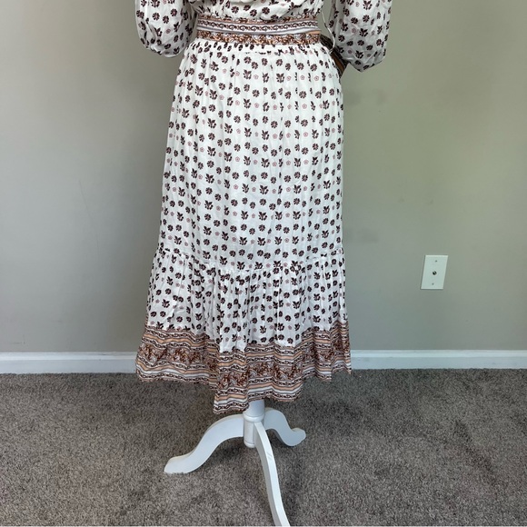 NWT CLEOBELLA BLAKELY MIDI DRESS SIZE MEDIUM - Picture 13 of 16